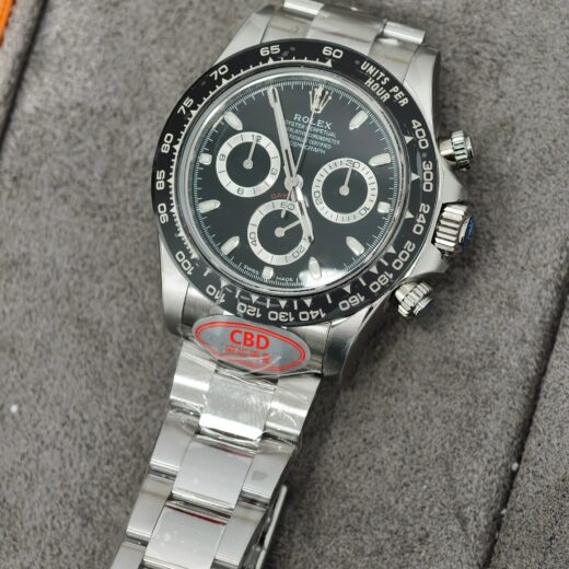 Rolex Daytona (DAYTONA) Black image 3