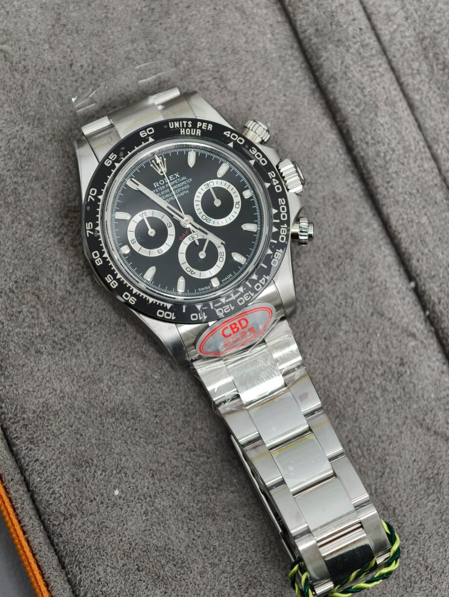 Rolex Daytona (DAYTONA) Black