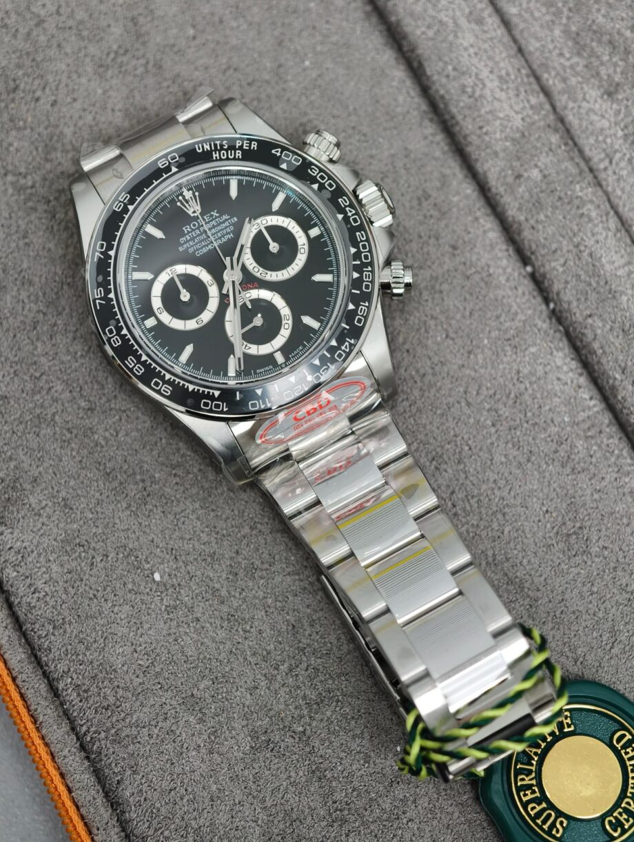Rolex Daytona 4131 Black