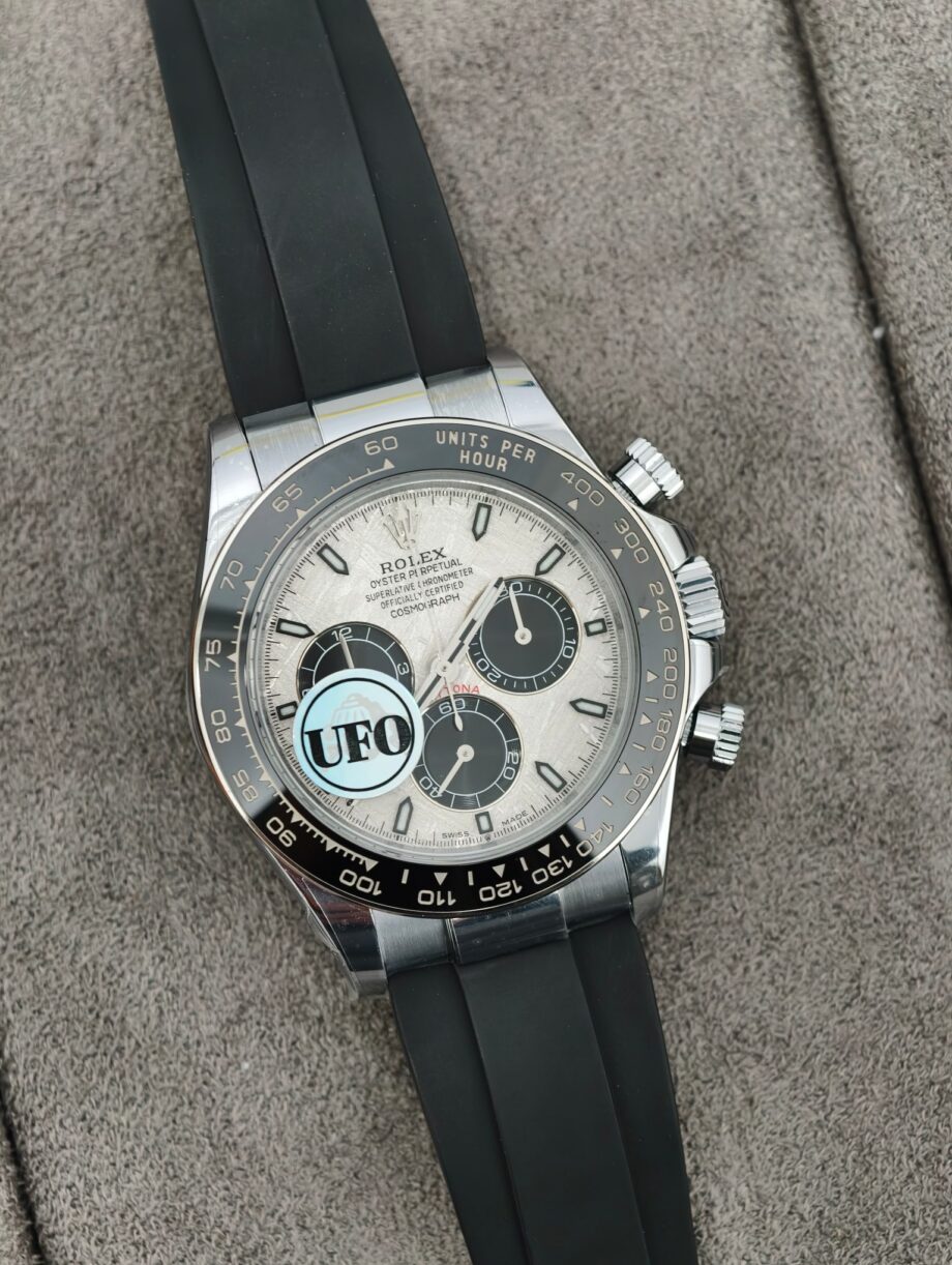 Rolex Daytona 4131 White