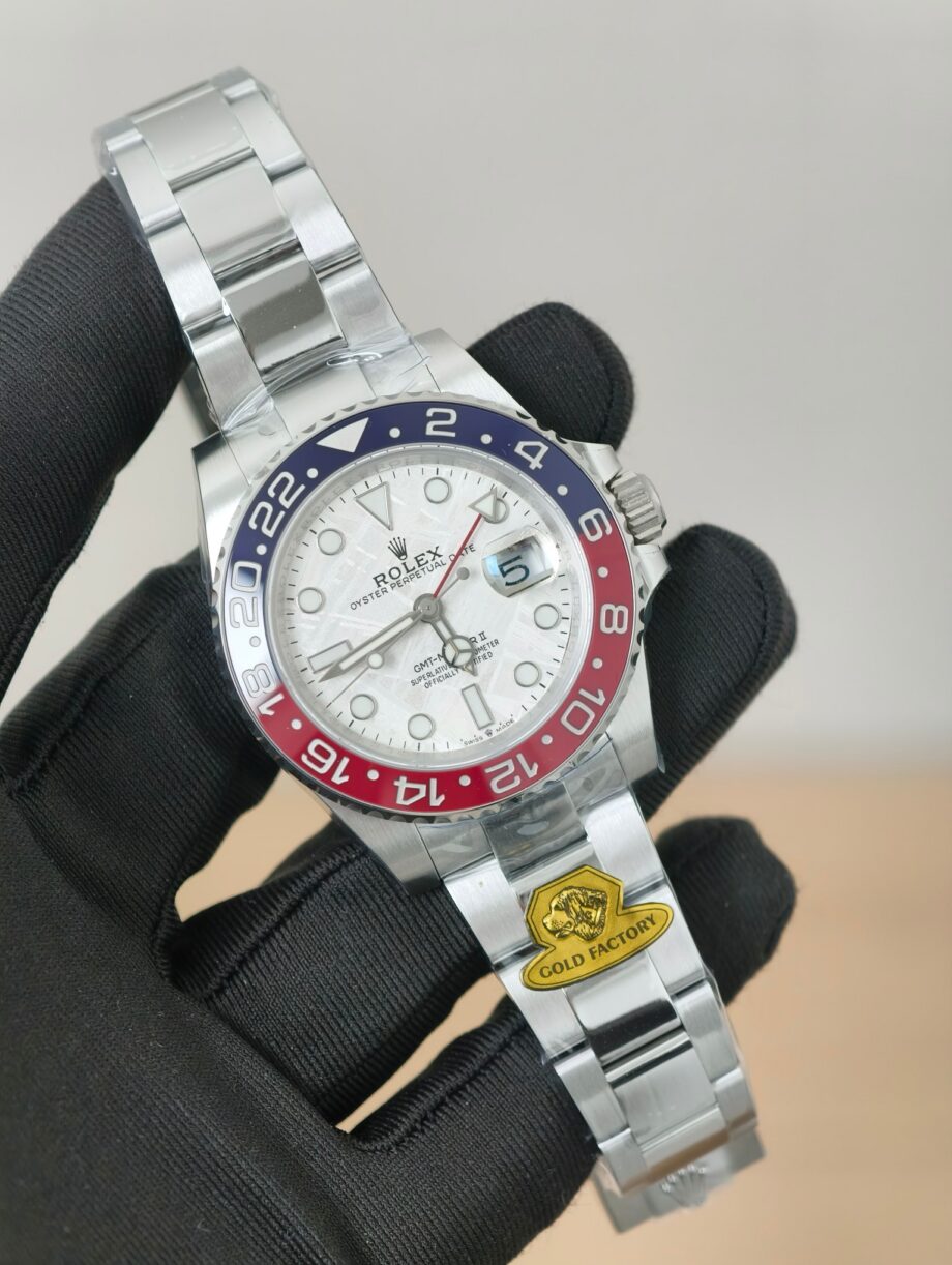Rolex GMT-Master II (GMT-MASTER)