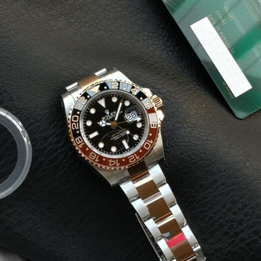 Rolex GMT-Master II (GMT-MASTER) image 5