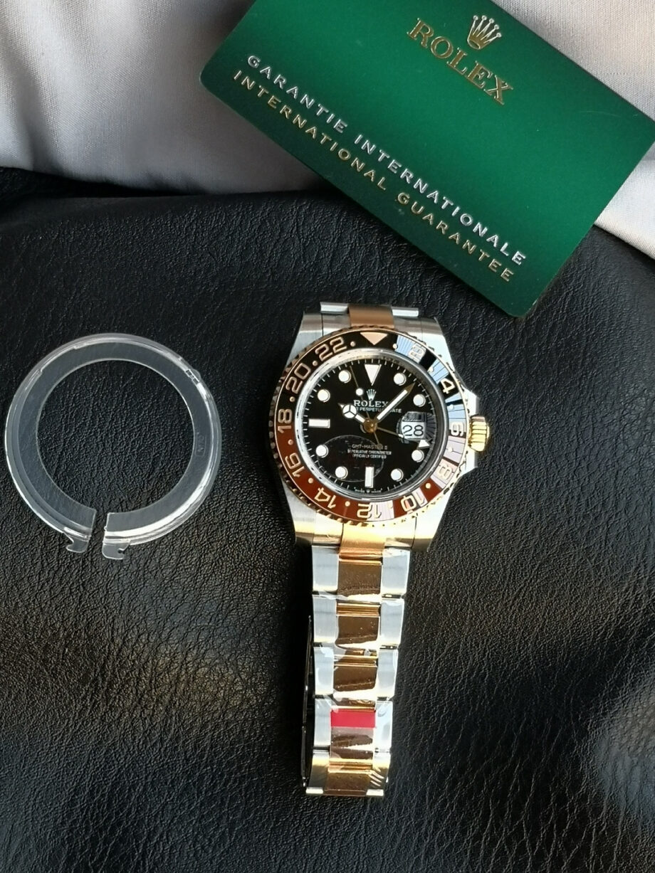 Rolex GMT-Master II (GMT-MASTER)