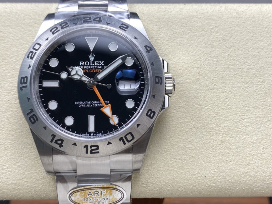 Rolex GMT-Master II 226570-0001 Black