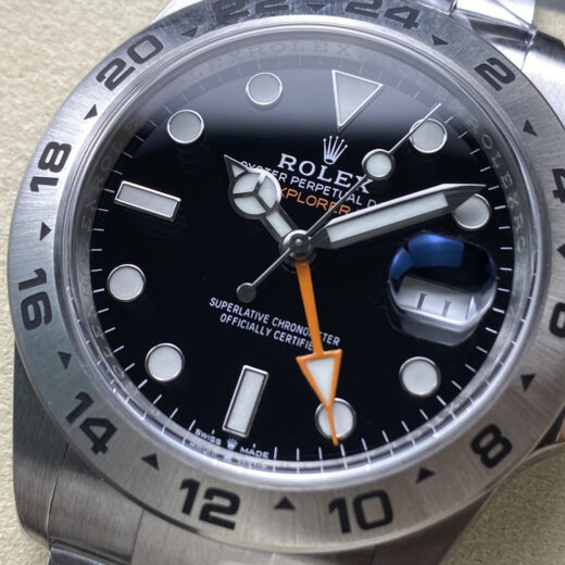 Rolex GMT-Master II 226570-0001 Black image 3