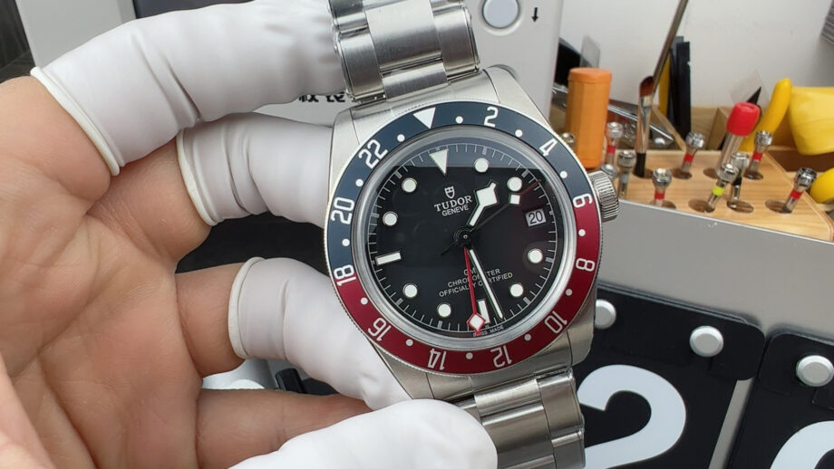 Rolex GMT-Master II (GMT-MASTER)