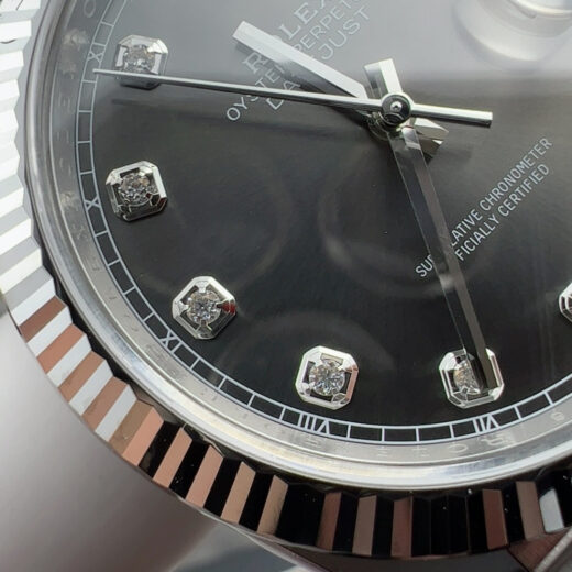 Rolex Datejust (DATEJUST) Gray image 3