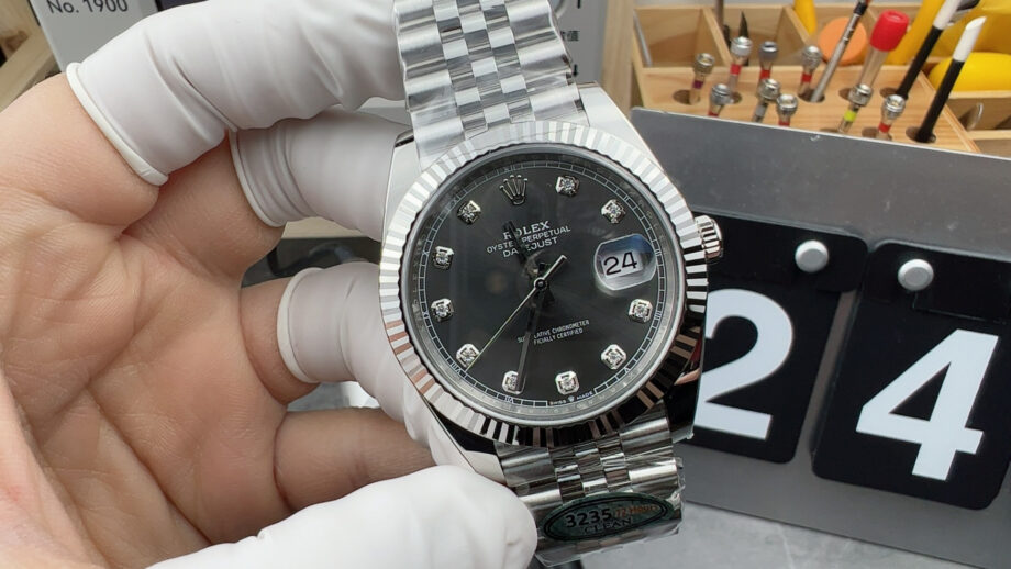 Rolex Datejust (DATEJUST) Gray