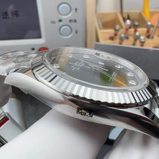 Rolex Datejust (DATEJUST) Gray image 4