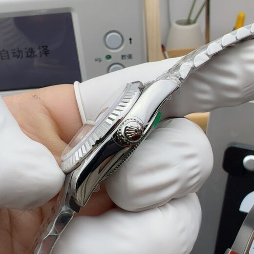 Rolex Datejust (DATEJUST) White image 4