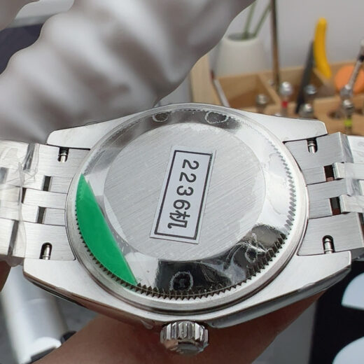Rolex Datejust (DATEJUST) White image 5