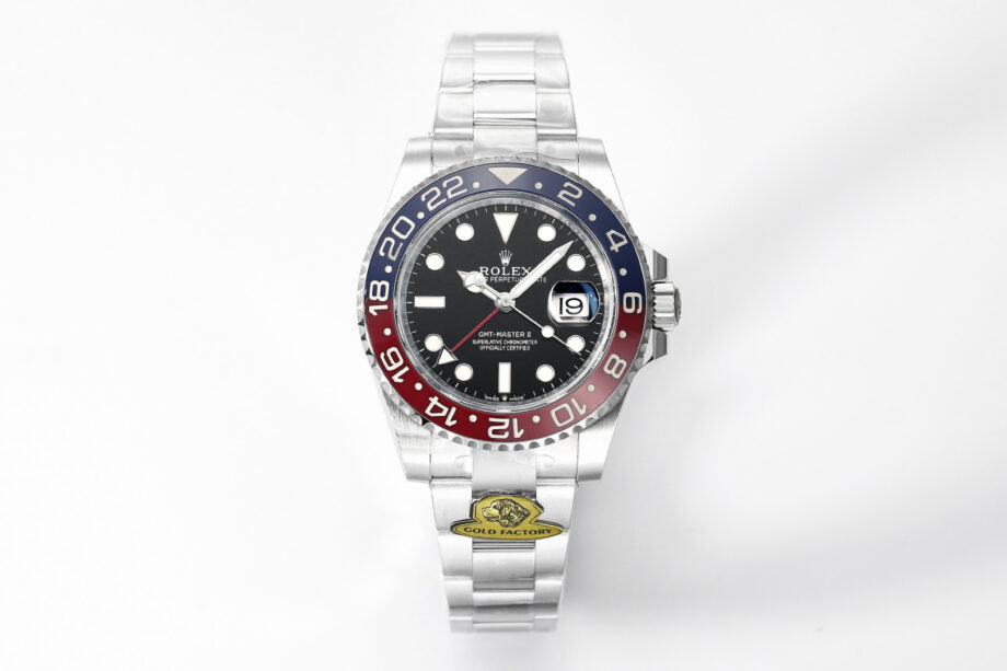 Rolex GMT-Master II (GMT-MASTER) Blue