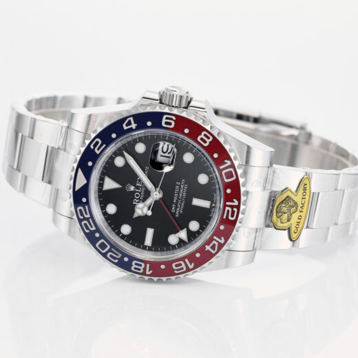 Rolex GMT-Master II (GMT-MASTER) Blue image 2
