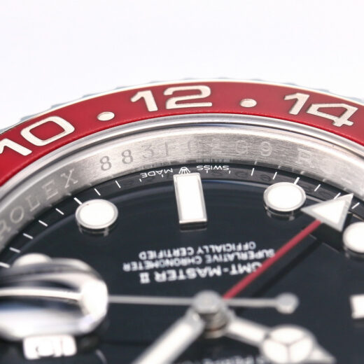 Rolex GMT-Master II (GMT-MASTER) Blue image 5