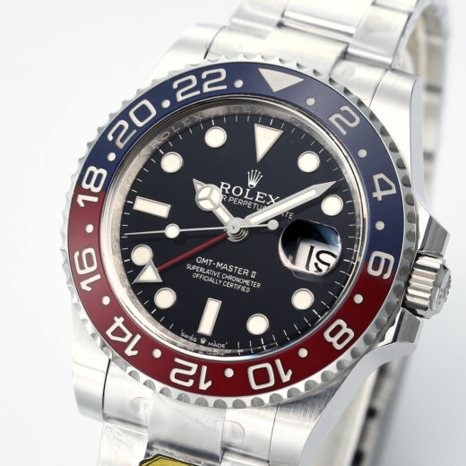 Rolex GMT-Master II (GMT-MASTER) Blue image 4