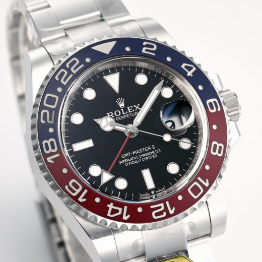 Rolex GMT-Master II (GMT-MASTER) Blue image 3