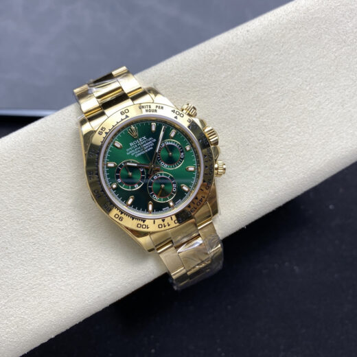 Rolex Daytona (DAYTONA) Green image 4