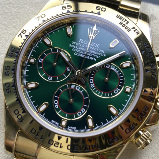 Rolex Daytona (DAYTONA) Green image 3