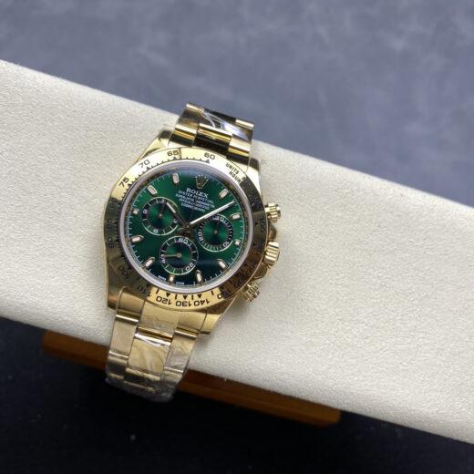 Rolex Daytona (DAYTONA) Green image 5