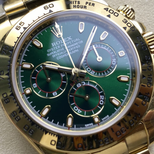 Rolex Daytona (DAYTONA) Green image 2