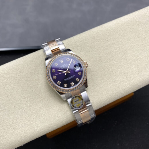 Rolex Datejust 2688 Blue image 4
