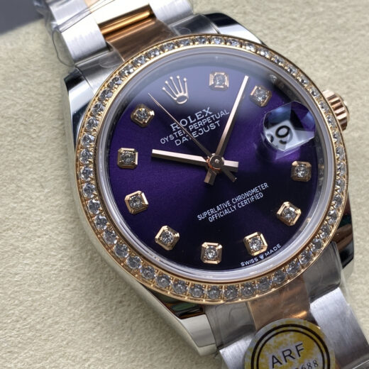 Rolex Datejust 2688 Blue image 2