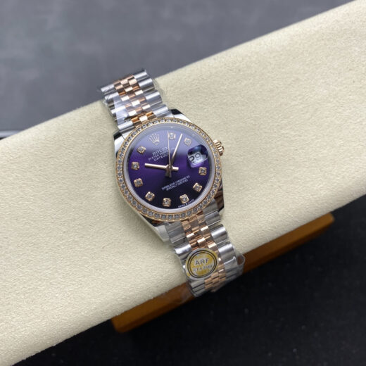Rolex Datejust 2688 Blue image 4