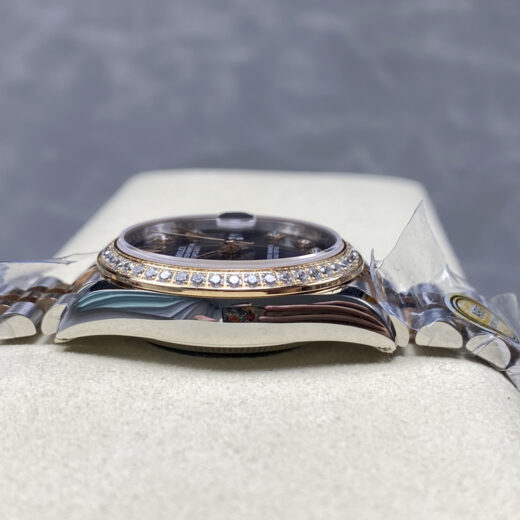 Rolex Datejust 2688 Blue image 5