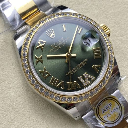 Rolex Datejust 2688 Blue image 2