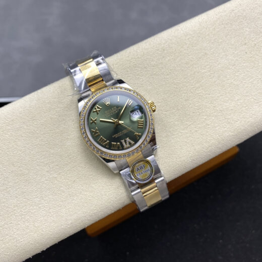 Rolex Datejust 2688 Blue image 4
