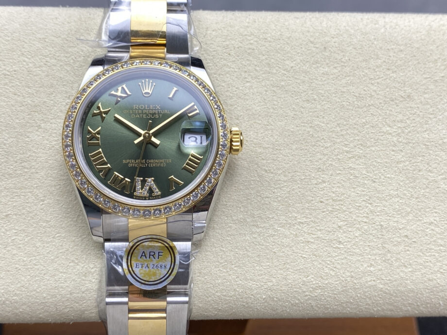 Rolex Datejust 2688 Blue
