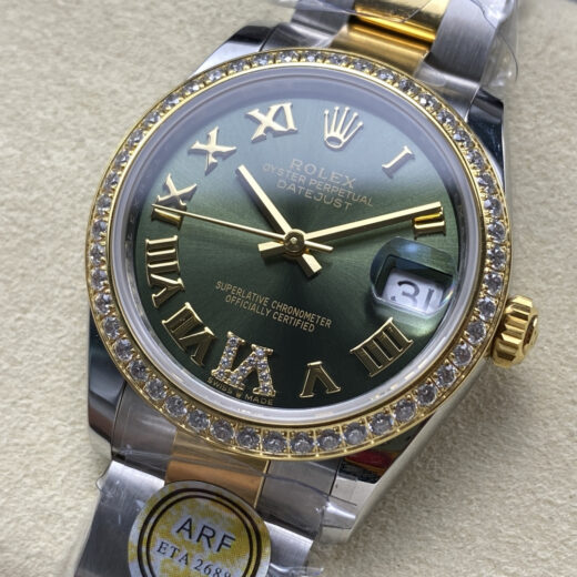 Rolex Datejust 2688 Blue image 3