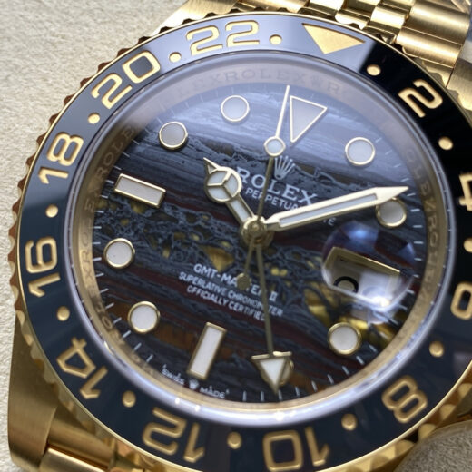 Rolex GMT-Master II (GMT-MASTER) Red image 3
