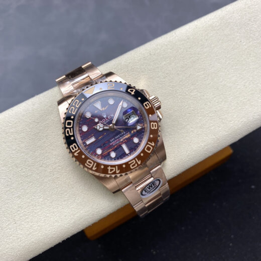 Rolex GMT-Master II 3285/72 Blue image 4