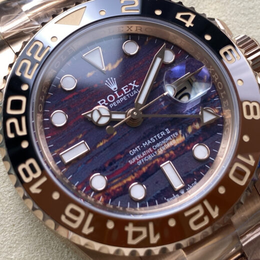 Rolex GMT-Master II 3285/72 Blue image 2