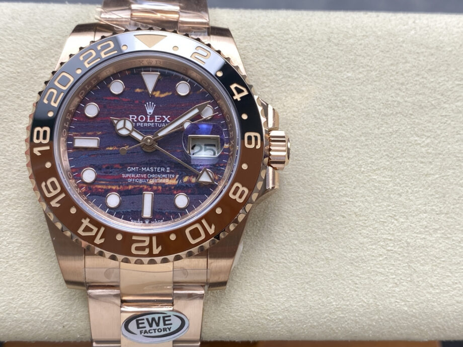 Rolex GMT-Master II 3285/72 Blue