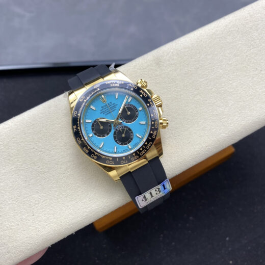 Rolex Daytona 4131 Tiffany Blue image 4