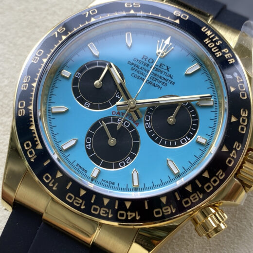 Rolex Daytona 4131 Tiffany Blue image 3