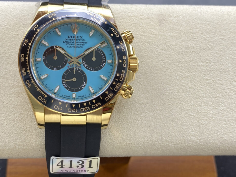 Rolex Daytona 4131 Tiffany Blue