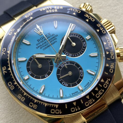 Rolex Daytona 4131 Tiffany Blue image 2