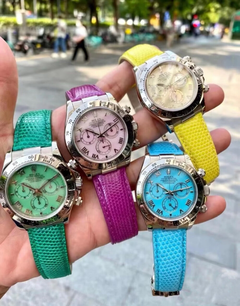 Rolex Daytona 4801