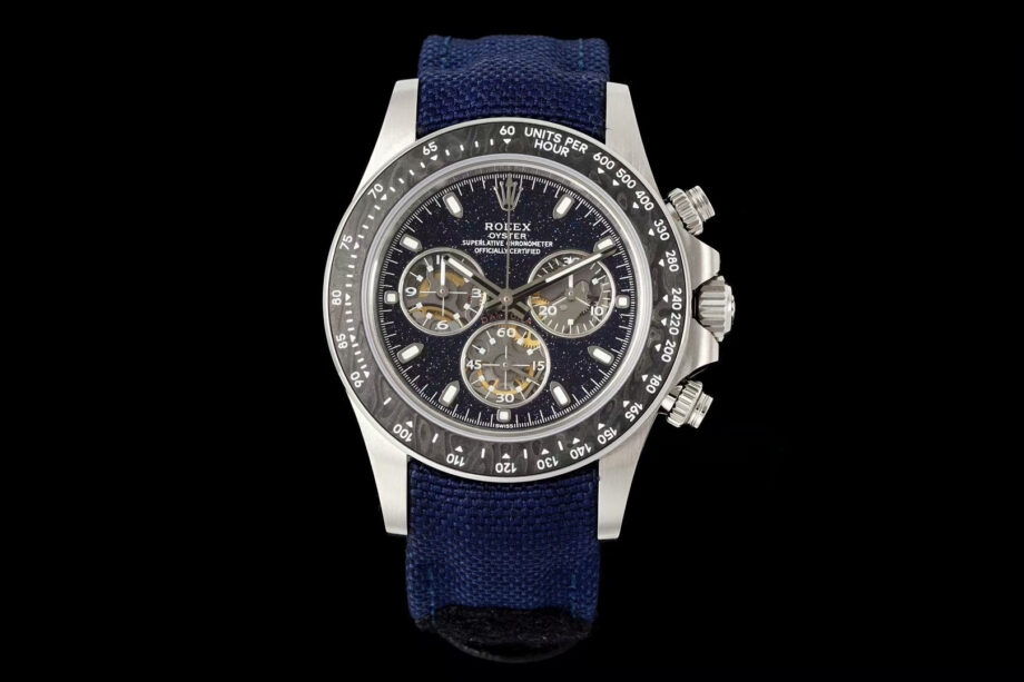 Rolex Daytona (DAYTONA) Blue