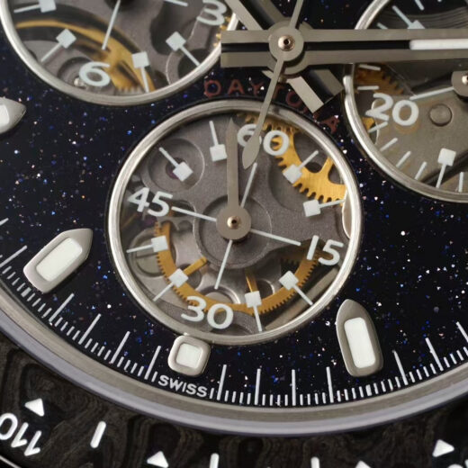 Rolex Daytona (DAYTONA) Blue image 5