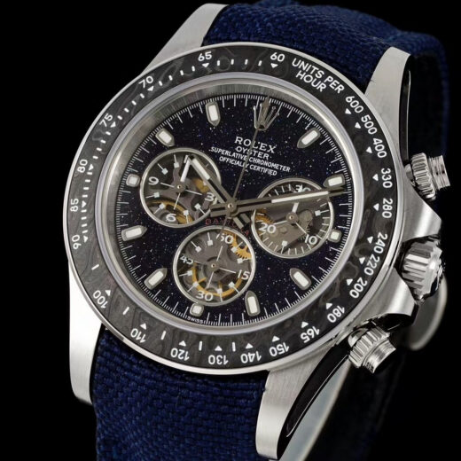 Rolex Daytona (DAYTONA) Blue image 3