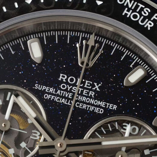 Rolex Daytona (DAYTONA) Blue image 4