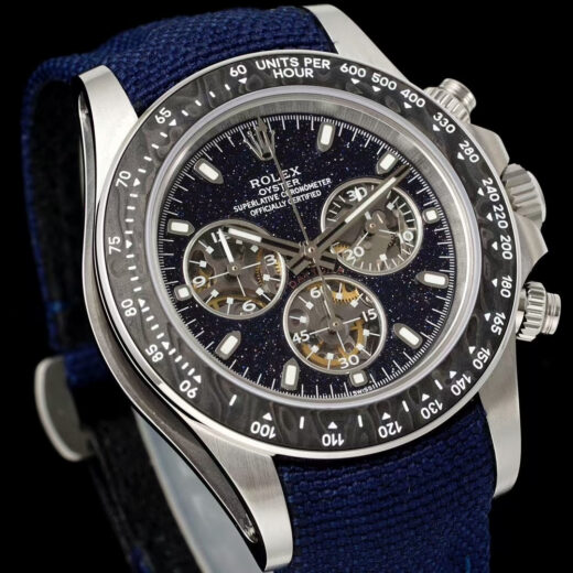 Rolex Daytona (DAYTONA) Blue image 2
