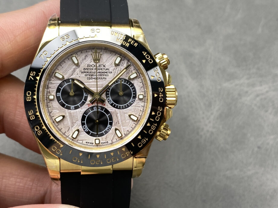 Rolex Daytona 7750/4130