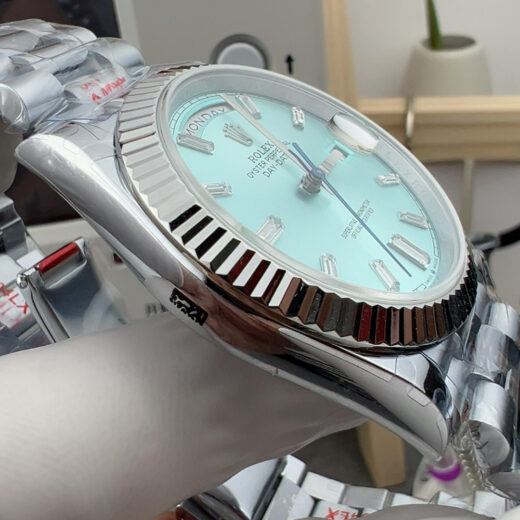 Rolex Datejust (DATEJUST) Ice Blue image 4