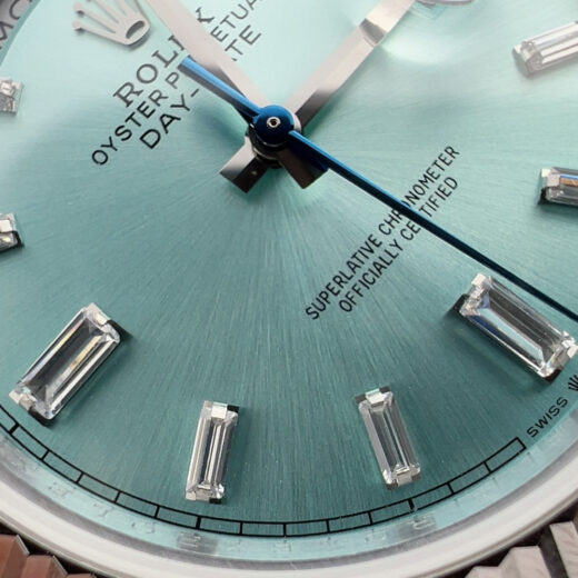 Rolex Datejust (DATEJUST) Ice Blue image 3