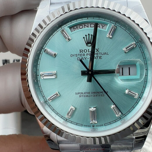 Rolex Datejust (DATEJUST) Ice Blue image 2